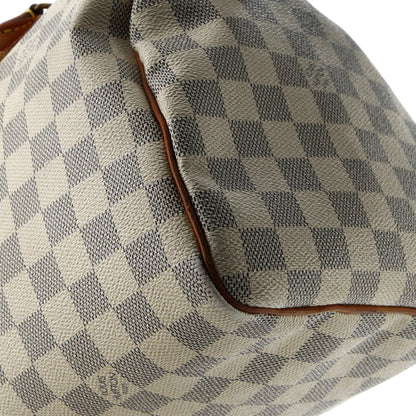 Louis Vuitton Speedy Handbag Damier 30