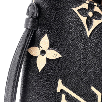 Louis Vuitton Pochette Metis Monogram Empreinte Giant