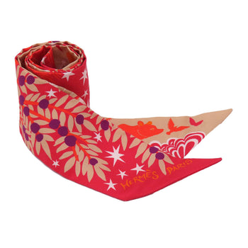 HERMES   Scarf Twilly Silk