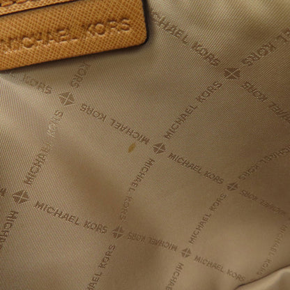 PVC Michael Kors MK signature Shoulder Bag