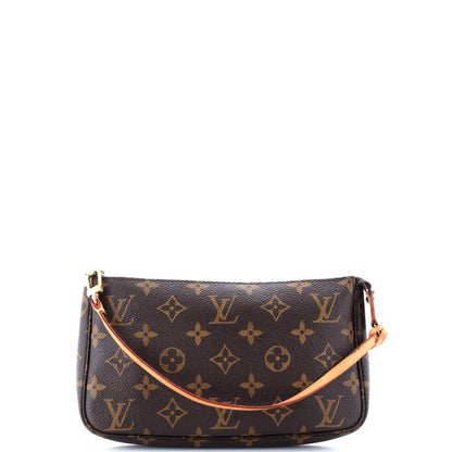 Louis Vuitton Pochette Accessoires Monogram Canvas