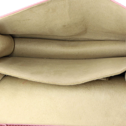 Fendi Kan I Bag Studded Leather Small