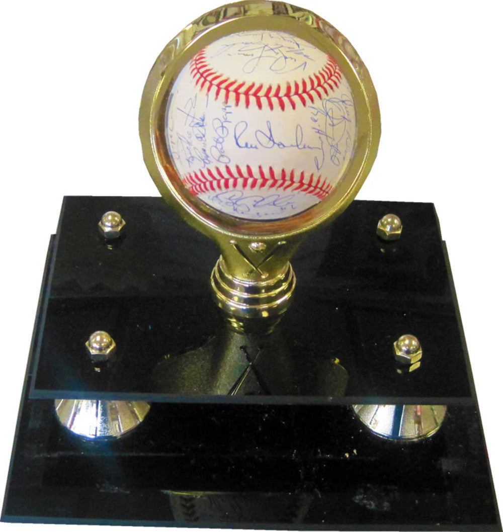 Baseball 1994 Marlins Autographed