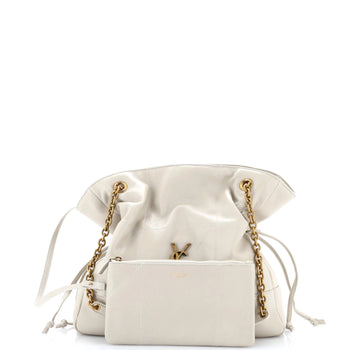 Medium Saint Laurent Jamie Shopping Tote Quilted Leather