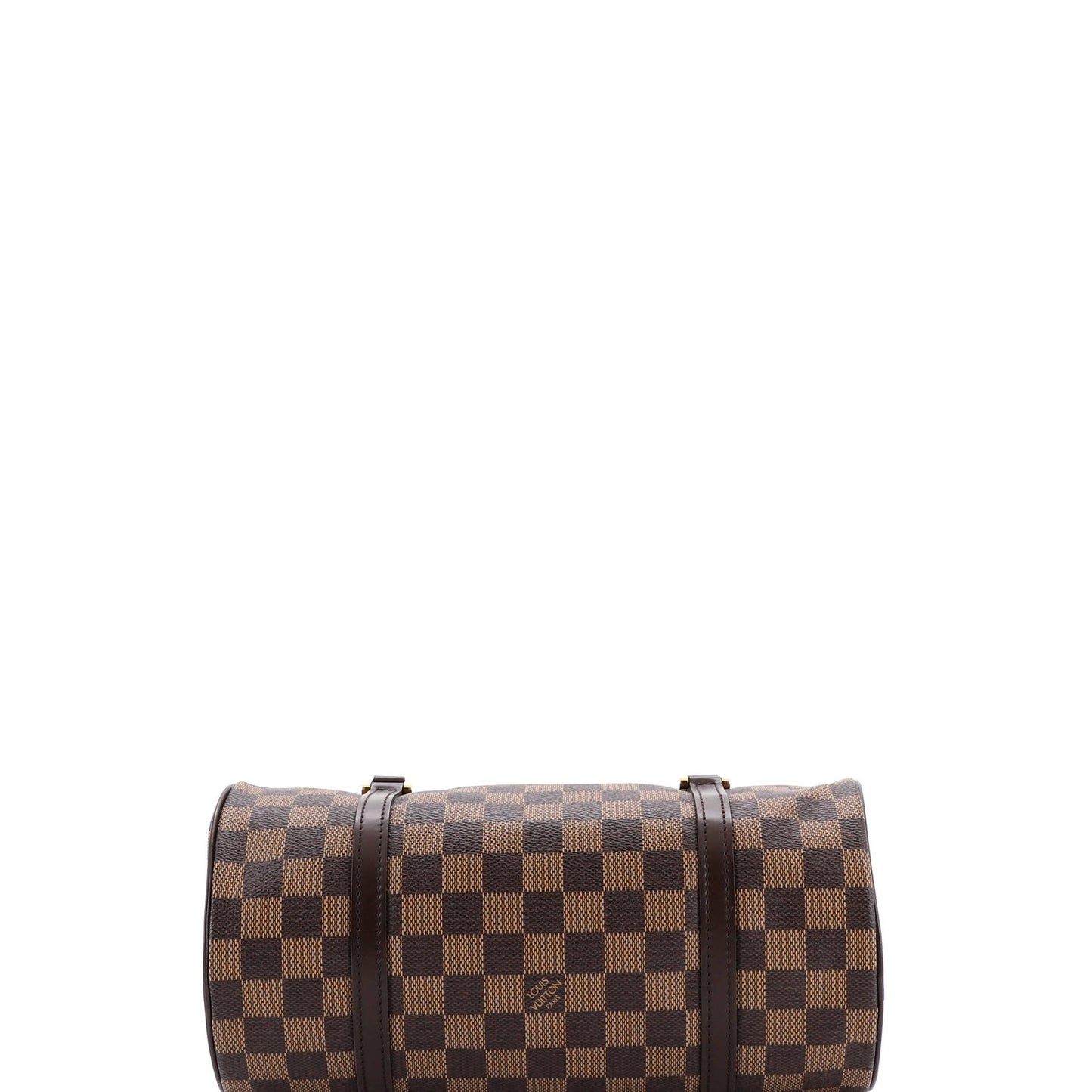 26 Louis Vuitton Papillon Handbag Damier
