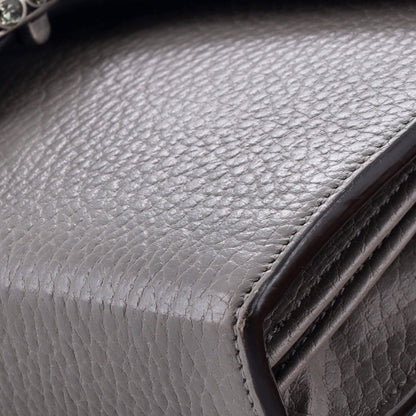 Gucci Dionysus Chain Wallet Leather With Embellished Detail Small