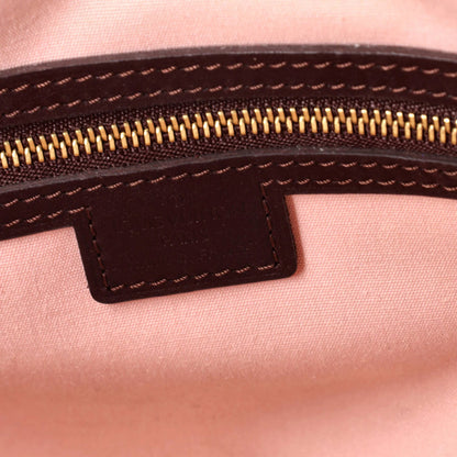 Louis Vuitton Josephine Handbag Mini Lin Gm