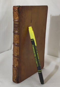 Les Chats  Moncrif  1727 First Edition  Worlds First Book On Cats  Complete