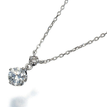 VENDOME Necklace Diamond 0.16ct Drop 950 850