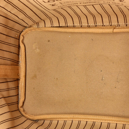 Louis Vuitton Neverfull Nm Tote Monogram Canvas Mm