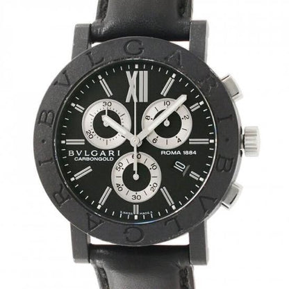 Bvlgari Bvlgari Carbon Gold Chronograph 125Th