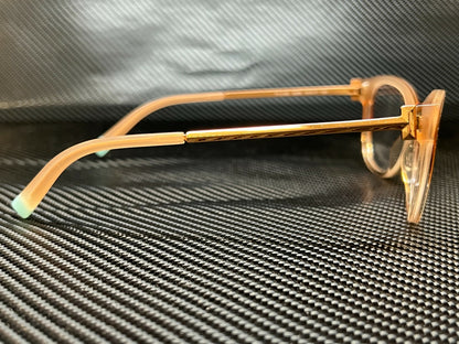 Tiffany Tf2190 8299 Sand Gradient Demo Lens Women'S Eyeglasses 54 Mm