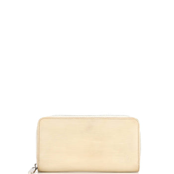 Louis Vuitton Zippy Wallet Epi Leather