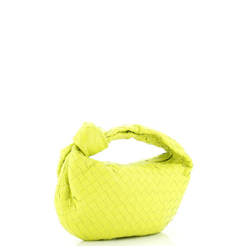 Bottega Veneta Bv Jodie Hobo Intrecciato Nappa Teen
