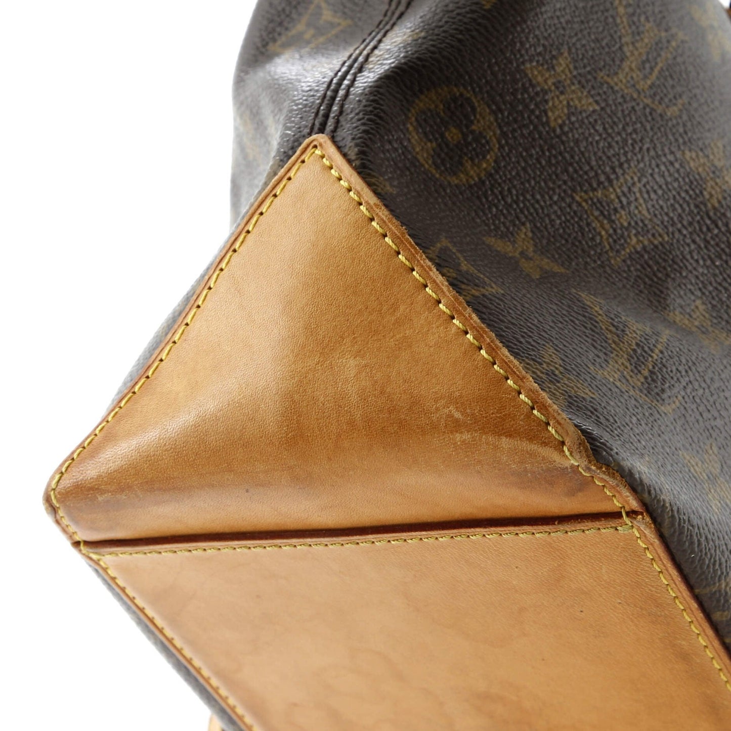 Louis Vuitton Cabas Piano Monogram Canvas