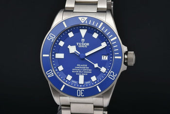Tudor M25600Tb-0001 Tudor Pelagos Lhd 