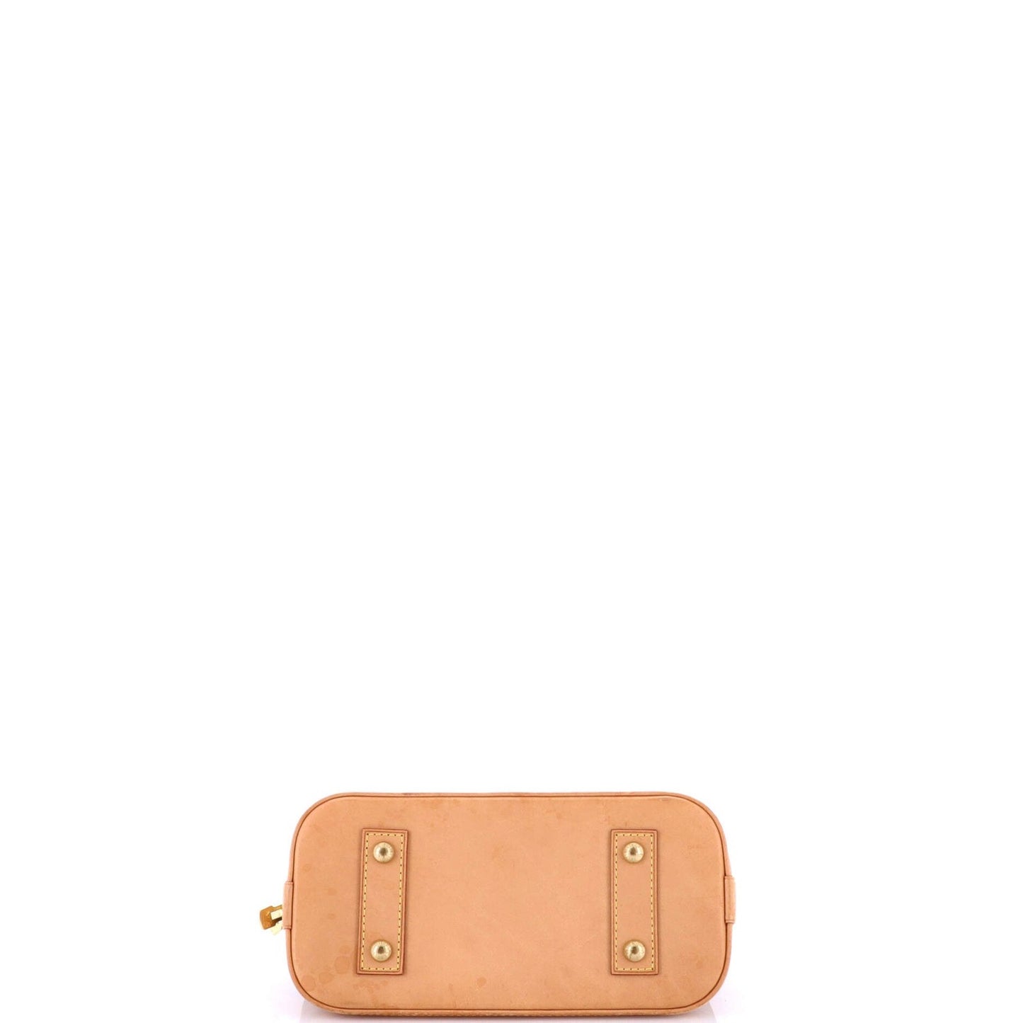 Louis Vuitton Alma Handbag Monogram Canvas Bb