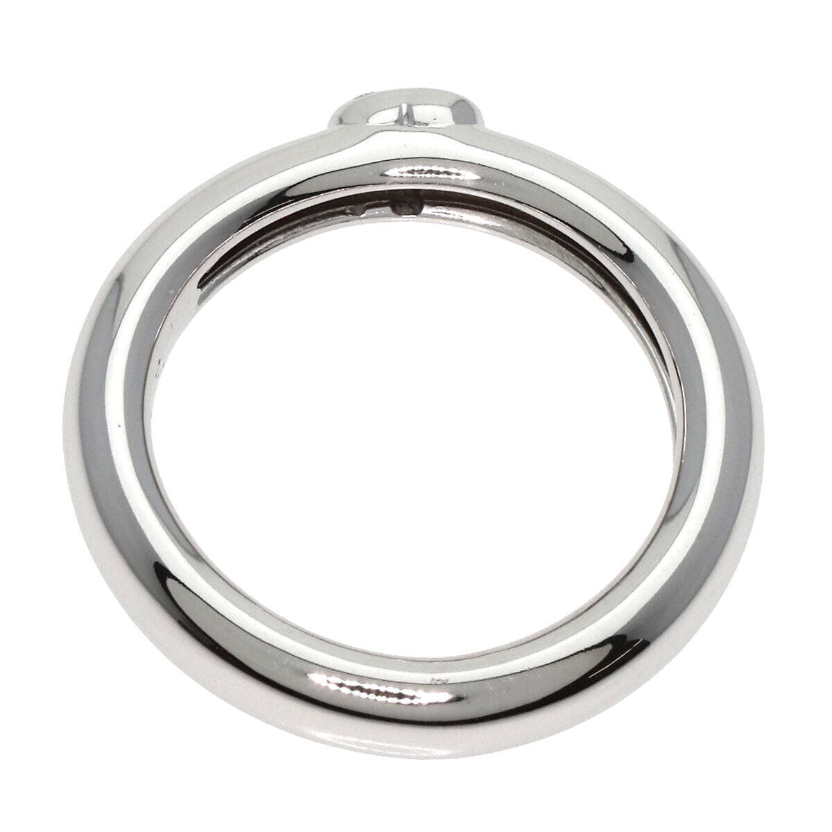 TIFFANY&Co.   Ring Friendship Heart Diamond K18