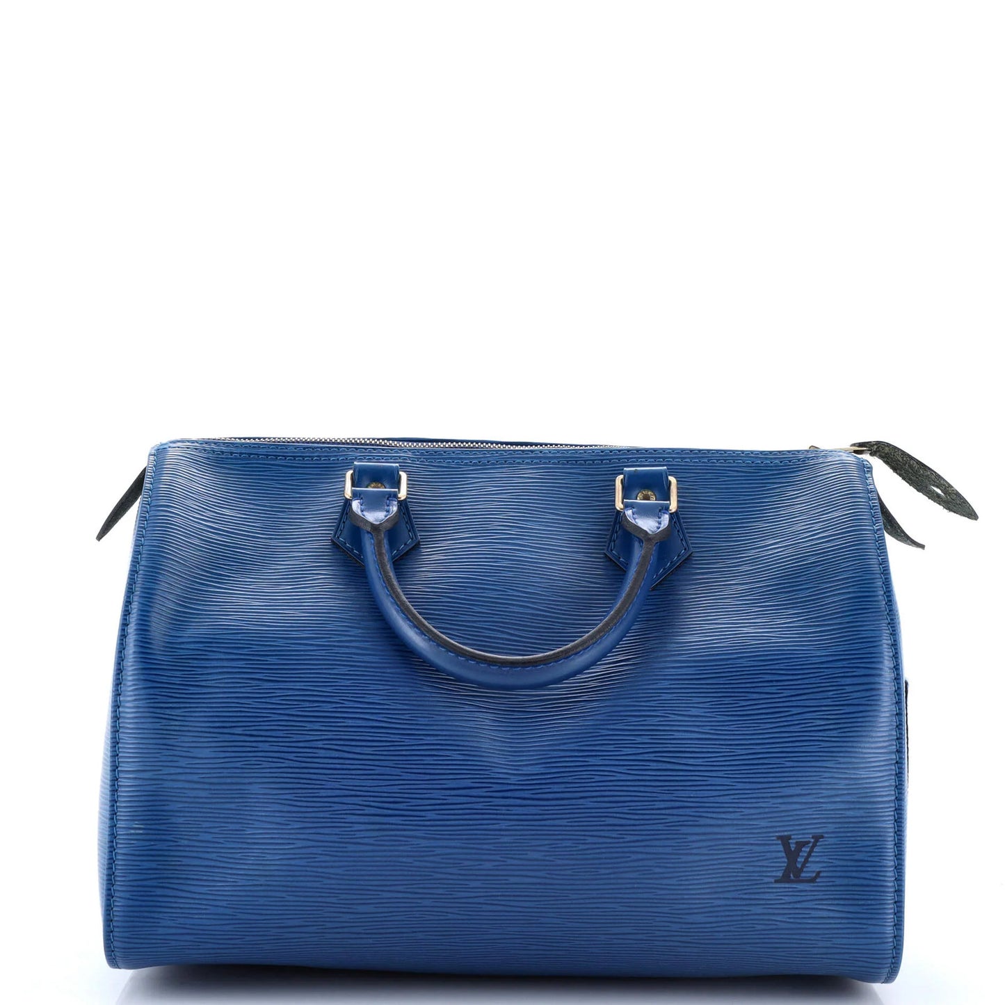 Louis Vuitton Speedy Handbag Epi Leather 30