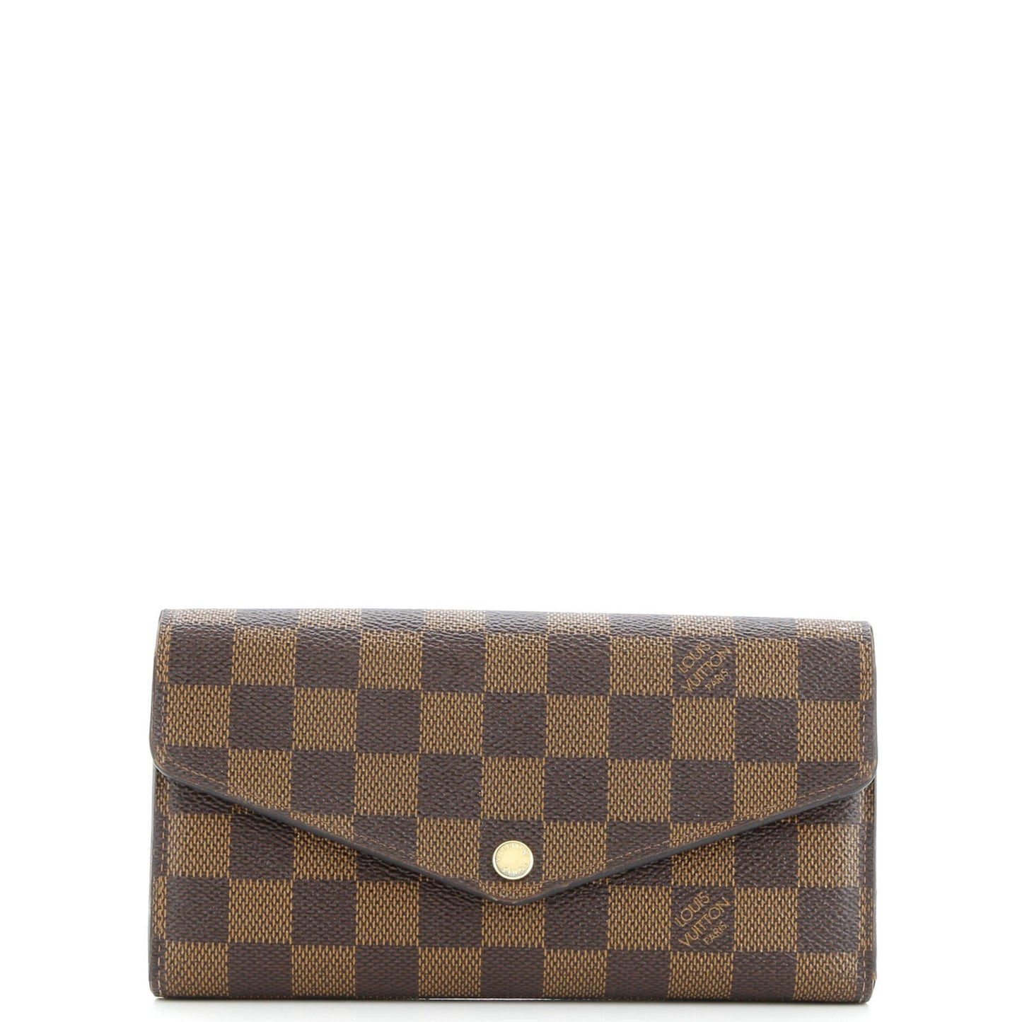 Louis Vuitton Sarah Wallet Nm Damier