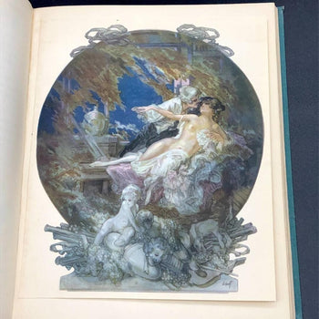 Franz Von Bayros - 