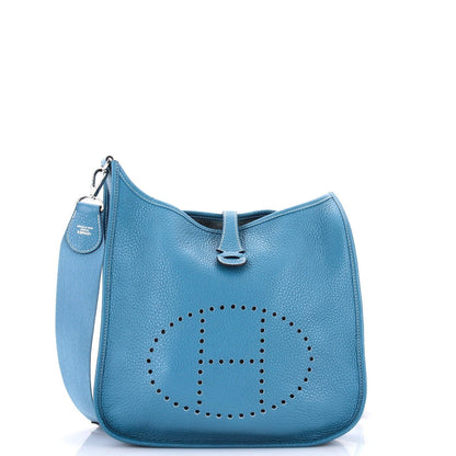 Hermes Evelyne Bag Gen Iii Clemence Pm
