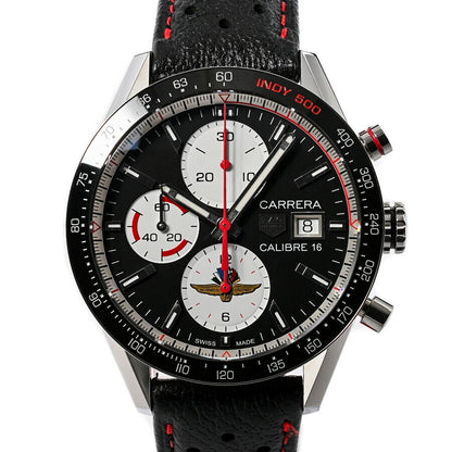 Tag Heuer Cv201As.Fc6429 Men'S Used Watch #11214
