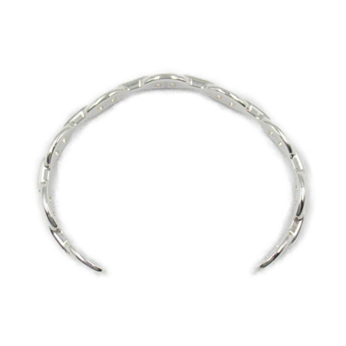 HERMES Anchor Chain Bangle AG925