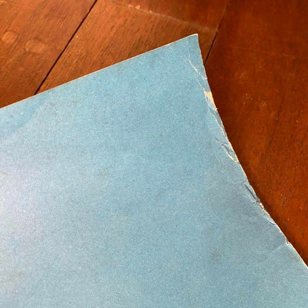 Hawaii United Airlines 1960S Original Vintage Poster Hawaiian Beach