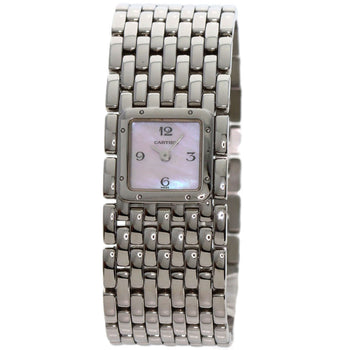 Cartier Panthere Ryuban Watches W61003T9 Stainless Steel/Stainless Steel