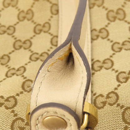 Gucci  353122 Tote Bag Miss Gg Canvas