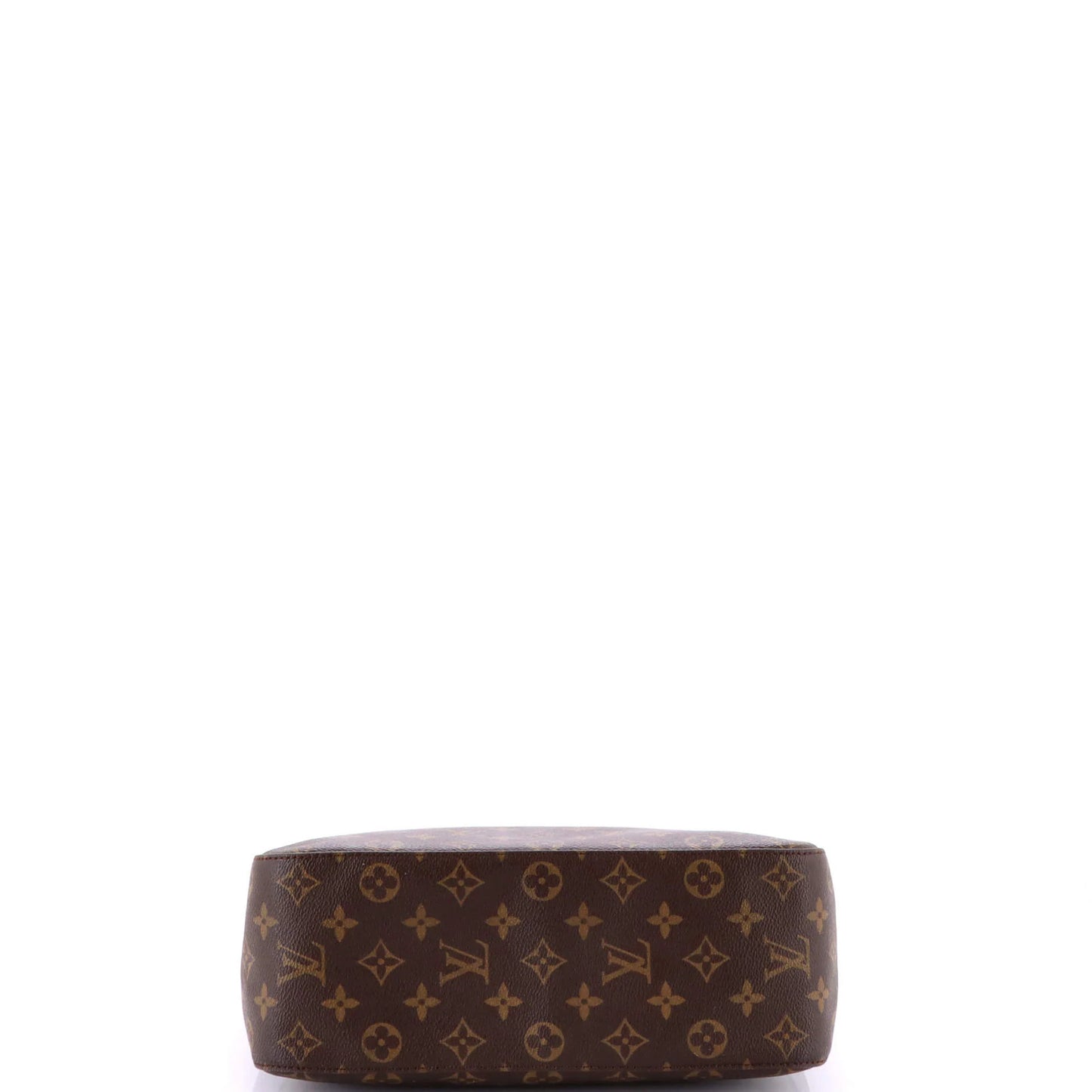 Louis Vuitton Looping Handbag Monogram Canvas Gm