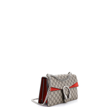 Gucci Dionysus Bag Gg Coated Canvas Small