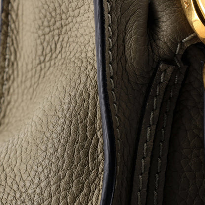 Chloe Marcie Satchel Leather Medium