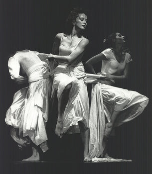 Carolyn Carlson Compagne Ann Dreyfus 