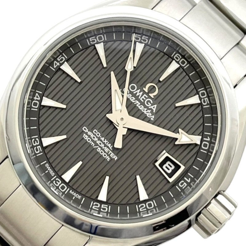 Omega Seamaster Aqua Terra 150M Co-Axial
