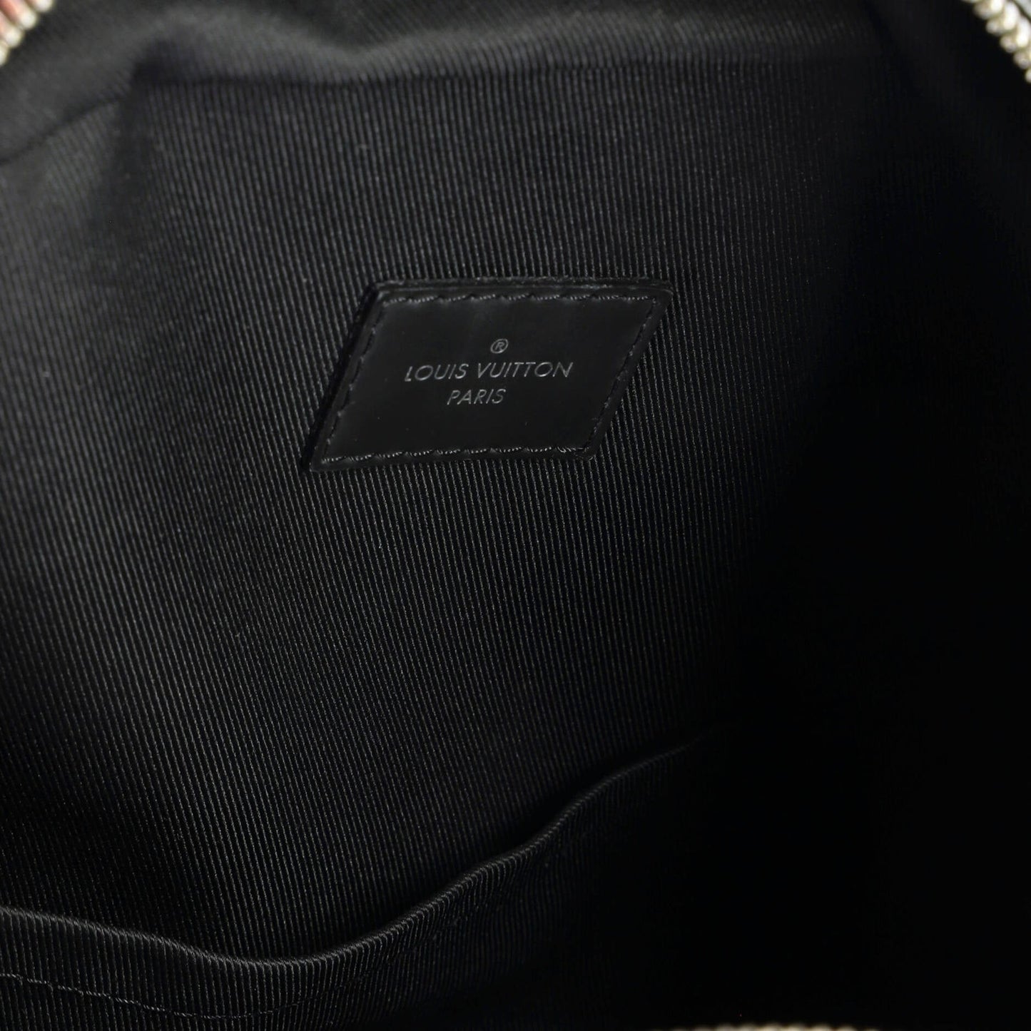 Louis Vuitton Josh Backpack Damier Graphite