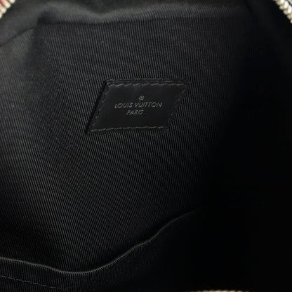 Louis Vuitton Josh Backpack Damier Graphite