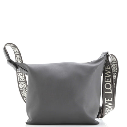 Loewe Cubi Crossbody Bag Leather Small