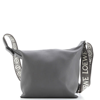 Loewe Cubi Crossbody Bag Leather Small
