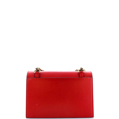 Christian Louboutin Elisa Shoulder Bag Leather Large