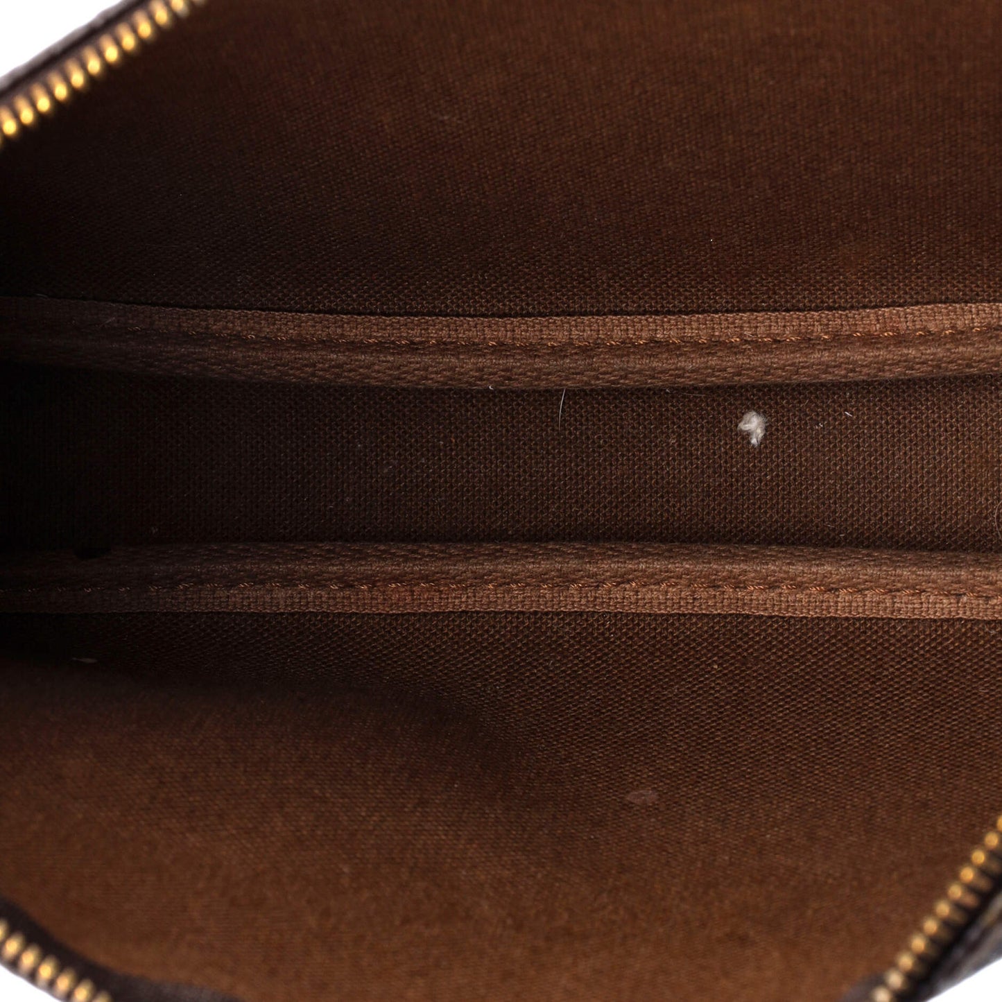 Canvas Louis Vuitton Pochette Accessoires Monogram