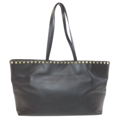 Valentino   Tote Bag Studs Leather