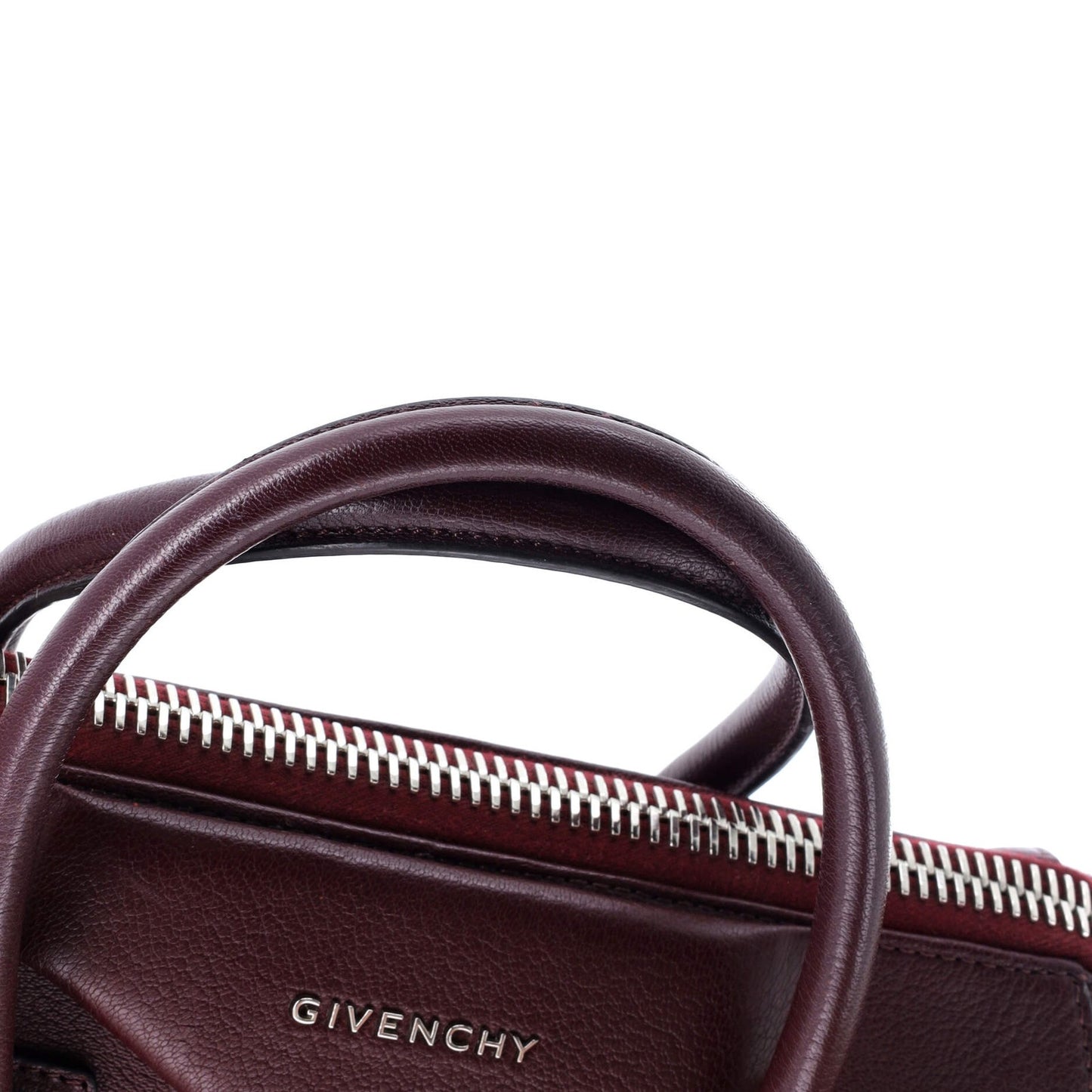 Givenchy Antigona Bag Leather Medium