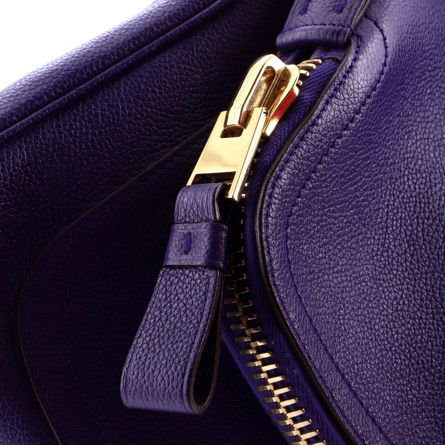 Tom Ford Jennifer Shoulder Bag Leather Small