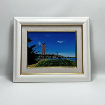 Robert Blumhagen -Skybridge Uniquel Painting