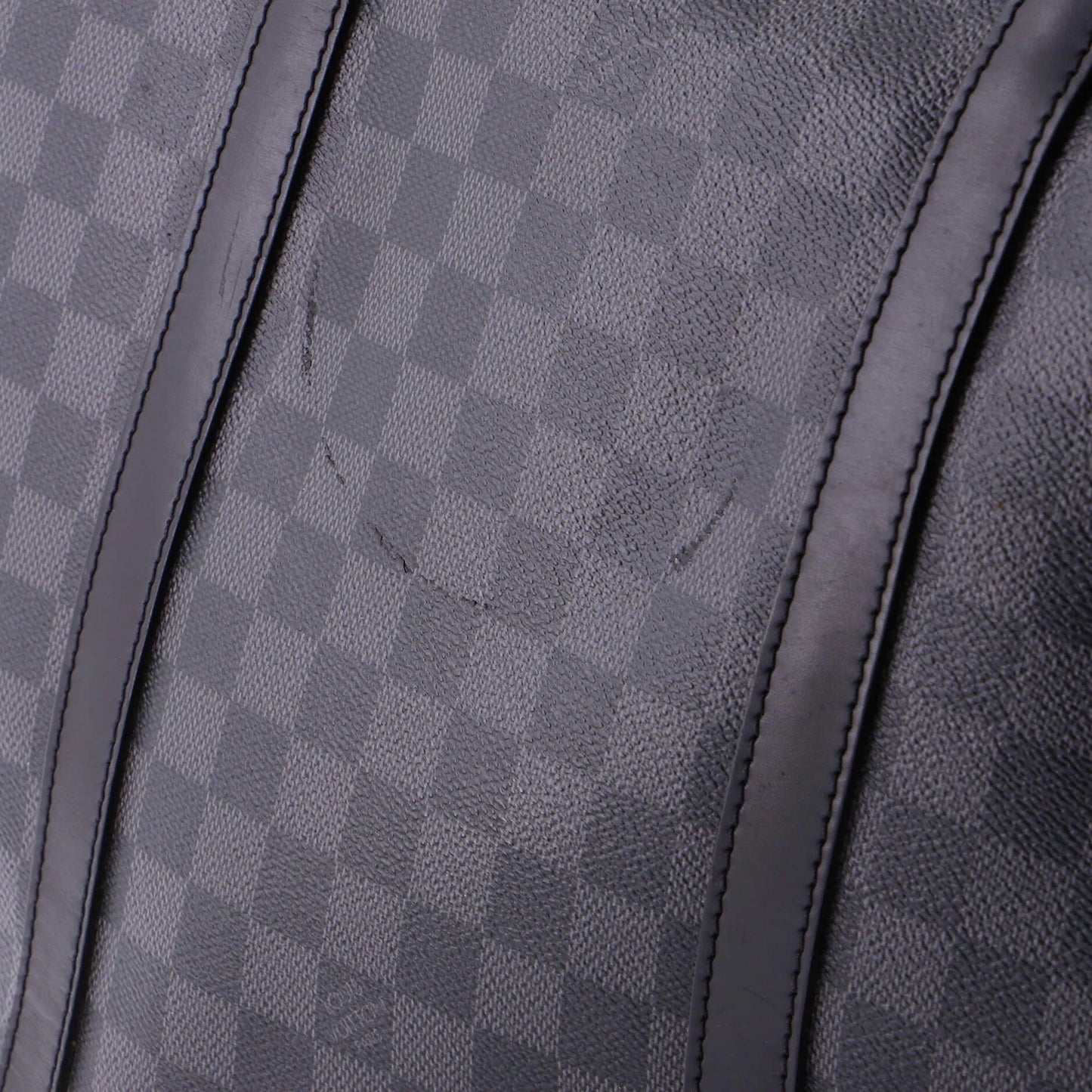 Louis Vuitton Tadao Handbag Damier Graphite Mm