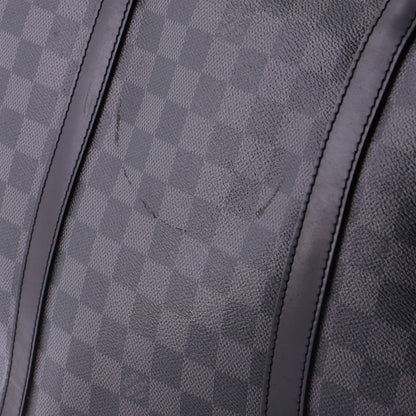 Louis Vuitton Tadao Handbag Damier Graphite Mm
