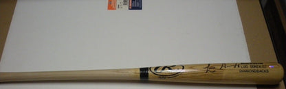 Luis Gonzalez Diamondbacks 2001 Ws Champs Jsa/Coa