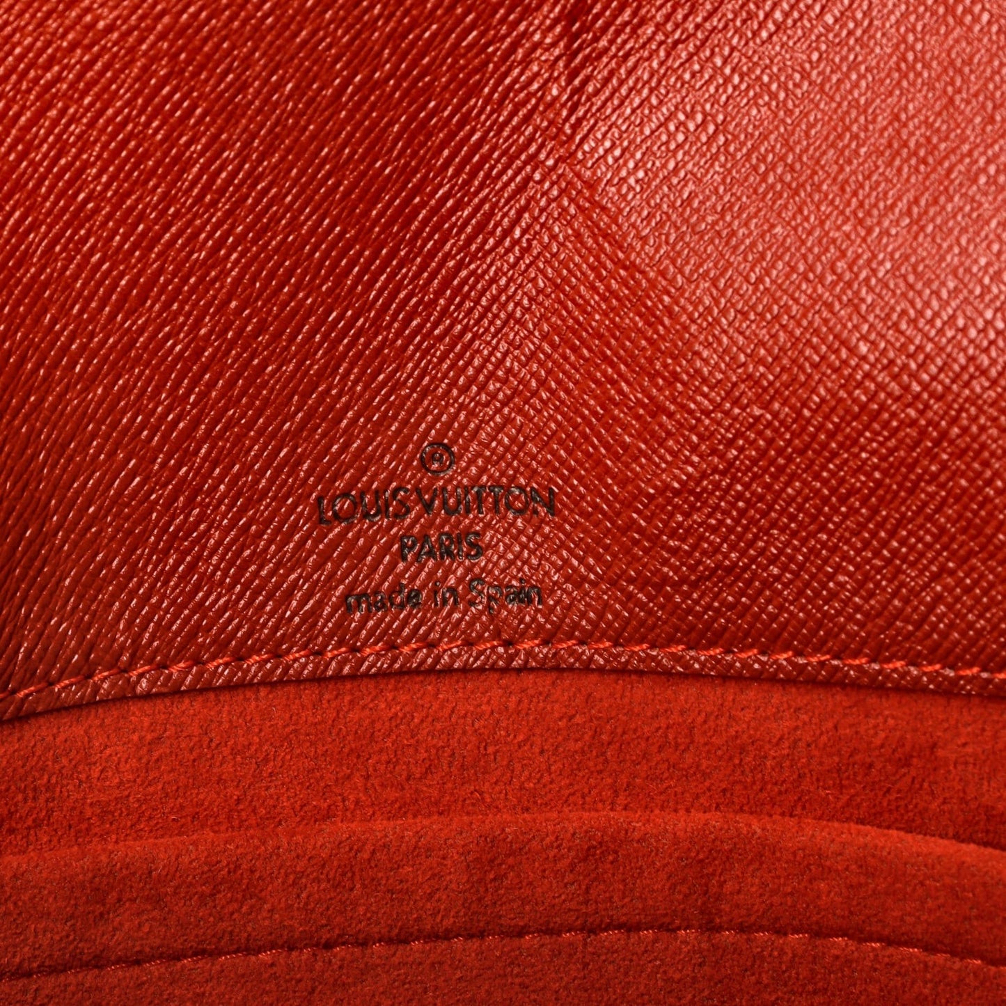 Louis Vuitton Musette Tango Handbag Damier